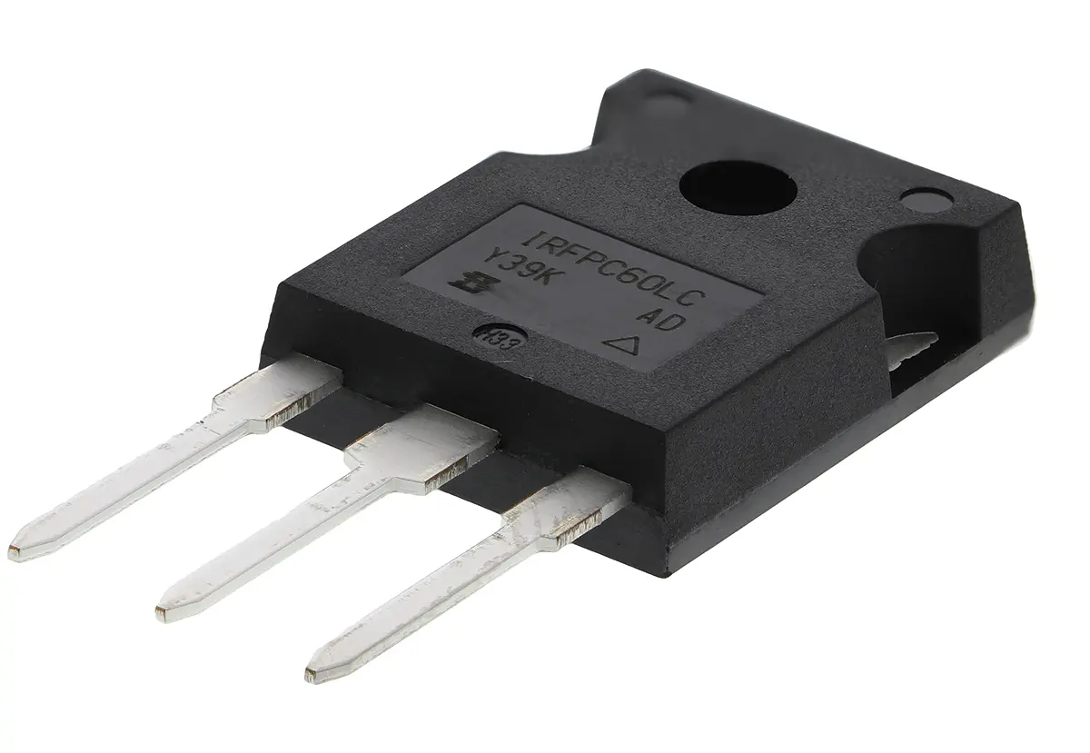 Produktfoto 1 von Vishay N-Kanal, THT MOSFET 600 V / 16 A 280 W, 3-Pin TO-247AC