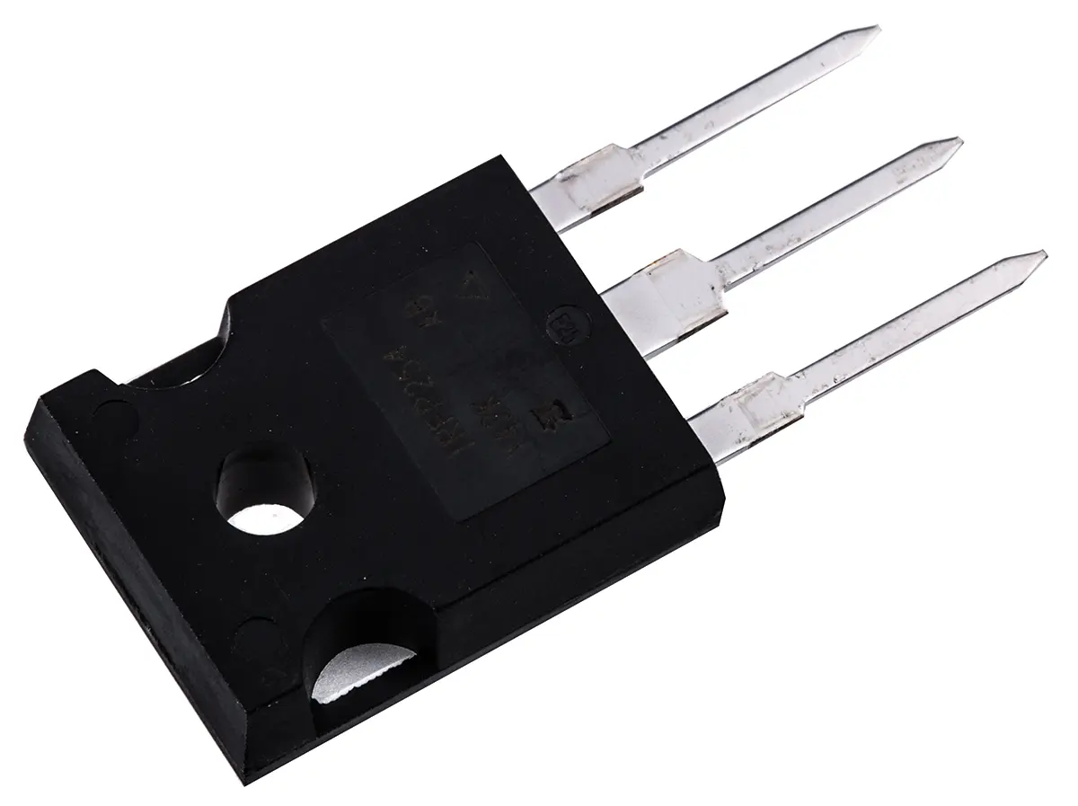 Produktfoto 1 von Vishay N-Kanal, THT MOSFET 250 V / 23 A 190 W, 3-Pin TO-247AC