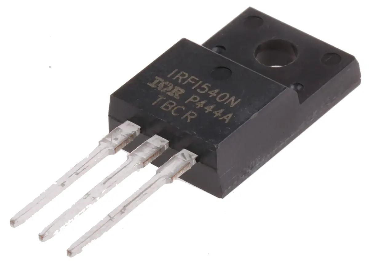 Infineon HEXFET Typ N-Kanal, Durchsteckmontage MOSFET Erweiterung 100 V / 20 A 54 W, 3-Pin TO-220