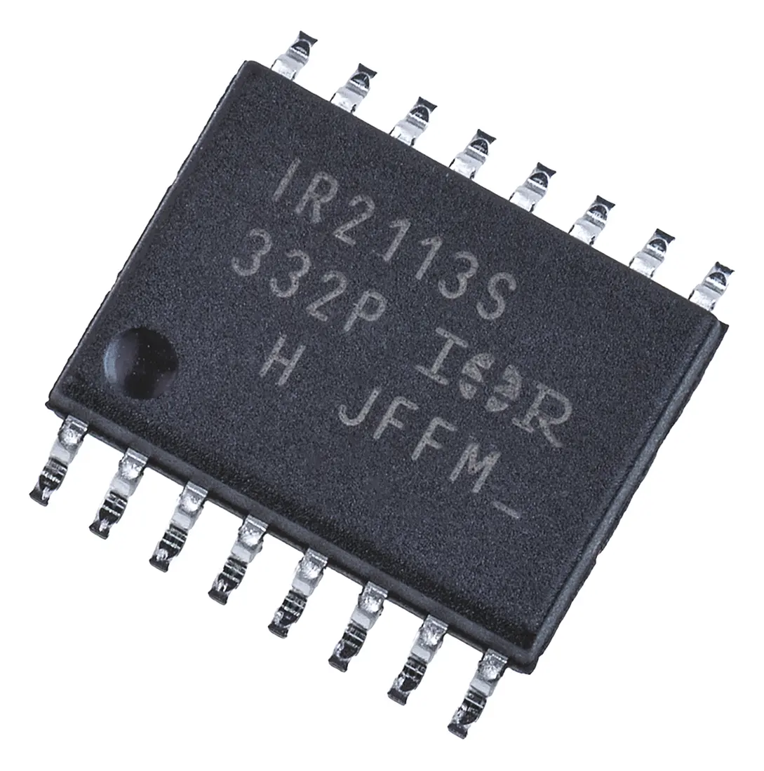 Produktfoto 1 von Infineon MOSFET MOSFET 2.5 A 2 16-Pin SOIC 20V 17 ns
