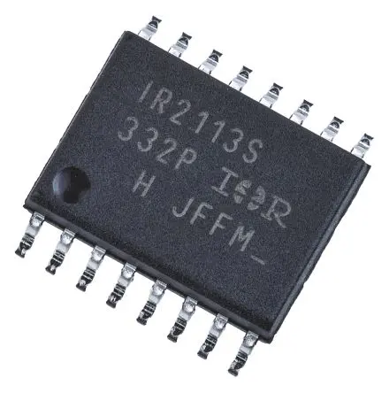 Produktfoto 1 von Infineon MOSFET MOSFET 2.5 A 2 16-Pin SOIC 20V 17 ns