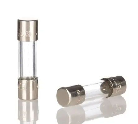 Produktfoto 1 von Littelfuse 213 Patronensicherung T / 2A 5 x 20 mm 250V ac Glas