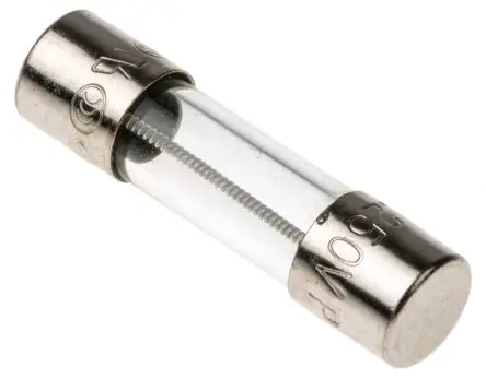 Produktfoto 1 von Littelfuse 213 Patronensicherung T / 1A 5 x 20 mm 250V ac Glas Schutz