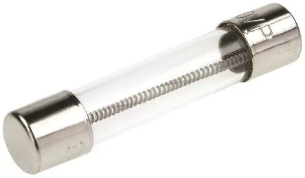 Produktfoto 1 von Littelfuse 313 Patronensicherung T / 5A 6.3 x 32 mm 250V ac Glas Schutz