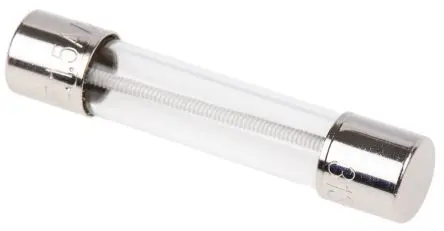 Produktfoto 1 von Littelfuse 313 Patronensicherung T / 1.5A 6.3 x 32 mm 250V ac Glas Schutz