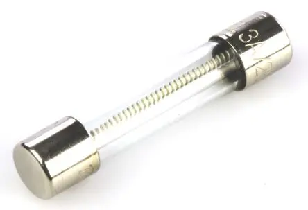 Produktfoto 1 von Littelfuse 313 Patronensicherung T / 3A 6.3 x 32 mm 250V ac Glas
