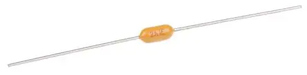 Produktfoto 1 von Littelfuse Nicht zurücksetzbare Sicherung 2A Axial 125V ac/dc Keramik T 38.1 mm 38.1 mm 7.11 mm