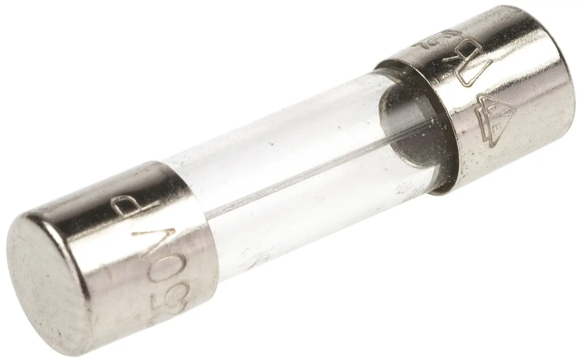 Produktfoto 1 von Littelfuse 217 Patronensicherung F / 10 A 5 x 20 mm 250V Glas Schutz