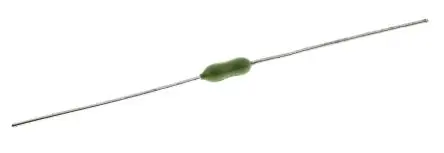 Produktfoto 1 von Littelfuse Nicht zurücksetzbare Sicherung 500mA Axial 125V ac/dc Keramik FF 52.4 mm 38.1 mm 7.11 mm