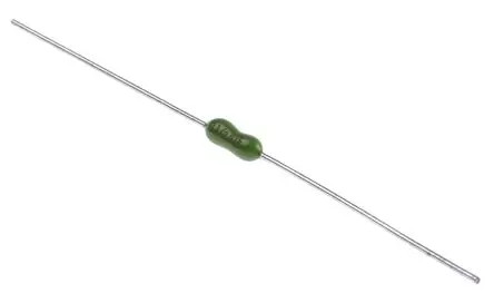 Produktfoto 1 von Littelfuse Nicht zurücksetzbare Sicherung 1.5A Axial 125V ac/dc Keramik FF 38.1 mm 7.11 mm