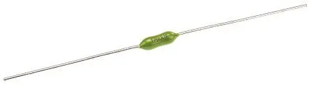 Produktfoto 1 von Littelfuse Nicht zurücksetzbare Sicherung 62mA Axial 125V ac/dc Keramik FF 52.4 mm 62.7 mm 7.11mm 7.11 mm