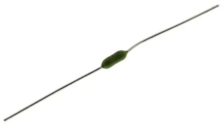 Produktfoto 1 von Littelfuse Nicht zurücksetzbare Sicherung 125mA Axial 125V ac/dc Keramik FF 52.4 mm 38.1 mm 7.11 mm