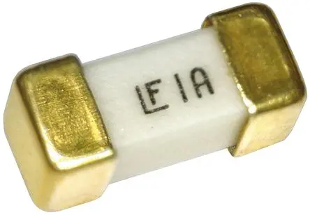 Produktfoto 1 von Littelfuse Nicht zurücksetzbare Sicherung 1A 125V ac/dc Keramik FF 2.69mm 2.69 mm