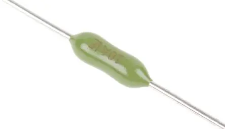 Littelfuse Nicht zurücksetzbare Sicherung 10A Axial 125V ac/dc Keramik FF 52.4 mm 62.7 mm 2.8mm 7.11 mm