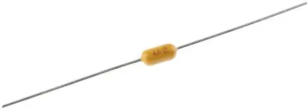 Produktfoto 1 von Littelfuse Nicht zurücksetzbare Sicherung 4A Axial 125V ac/dc Keramik T 38.1 mm 38.1 mm 7.11mm 7.11 mm