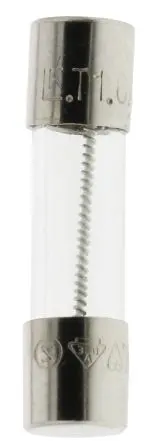 Produktfoto 1 von Littelfuse 219 Patronensicherung T / 1.6A 5 x 20 mm 250V ac Glas Schutz