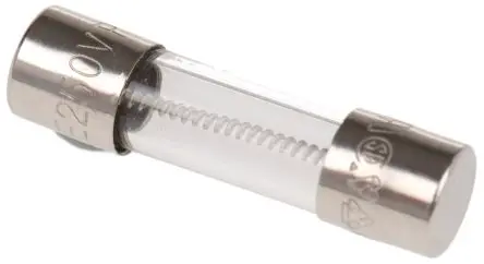 Produktfoto 1 von Littelfuse 219 Patronensicherung T / 2.5A 5 x 20 mm 250V ac Glas Schutz
