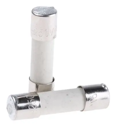Produktfoto 1 von Littelfuse 215 Patronensicherung T / 630mA 5 x 20 mm 250V ac Keramik Schutz