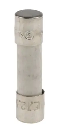 Produktfoto 1 von Littelfuse 215 Patronensicherung T / 2.5A 5 x 20 mm 250V ac Keramik Schutz