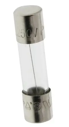 Produktfoto 1 von Littelfuse 218 Patronensicherung T / 800mA 5 x 20 mm 250V ac Glas Schutz