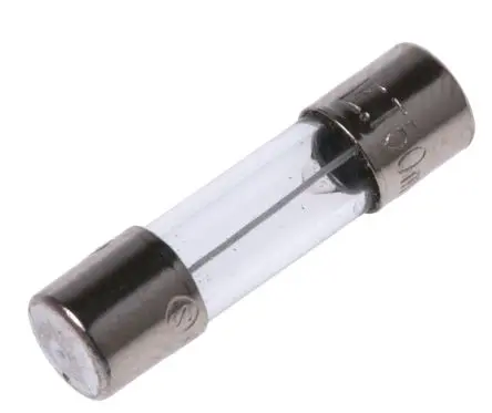 Produktfoto 1 von Littelfuse 218 Patronensicherung T / 50mA 5 x 20 mm 250V ac Glas Schutz