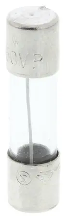 Produktfoto 1 von Littelfuse 218 Patronensicherung T / 63mA 5 x 20 mm 250V ac Glas