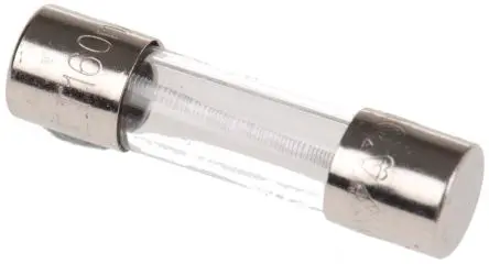 Produktfoto 1 von Littelfuse 218 Patronensicherung T / 160mA 5 x 20 mm 250V ac Glas