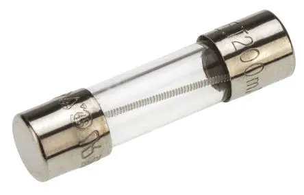 Produktfoto 1 von Littelfuse 218 Patronensicherung T / 200mA 5 x 20 mm 250V ac Glas Schutz