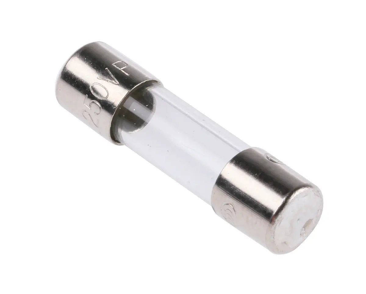 Produktfoto 1 von Littelfuse 217 Patronensicherung F / 50 mA 5 x 20 mm 250 V Glas Schutz