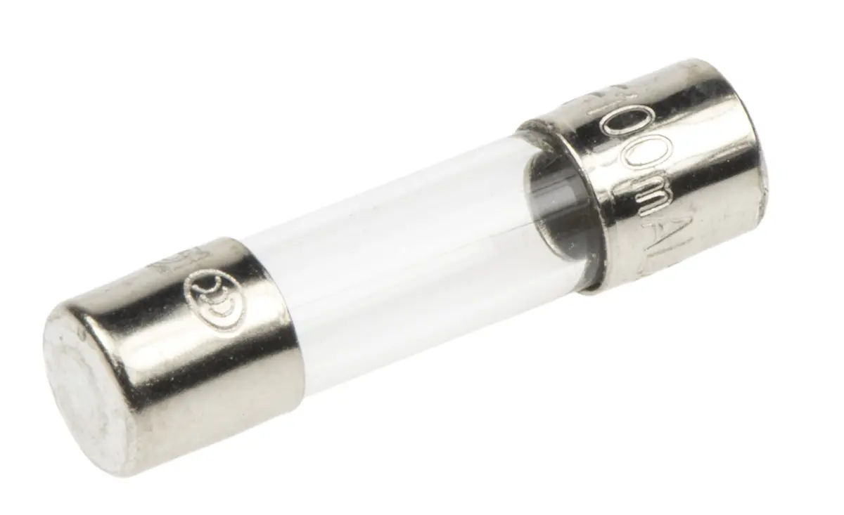 Produktfoto 1 von Littelfuse 217 Patronensicherung F / 100 mA 5 x 20 mm 250V Glas Schutz