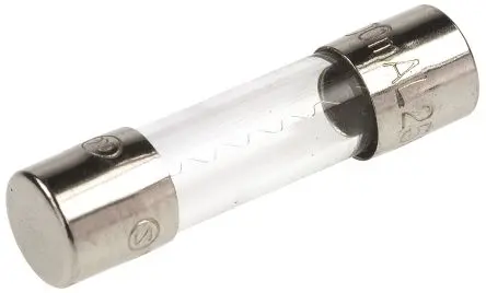 Produktfoto 1 von Littelfuse 217 Patronensicherung F / 500mA 5 x 20 mm 250V ac Glas Schutz