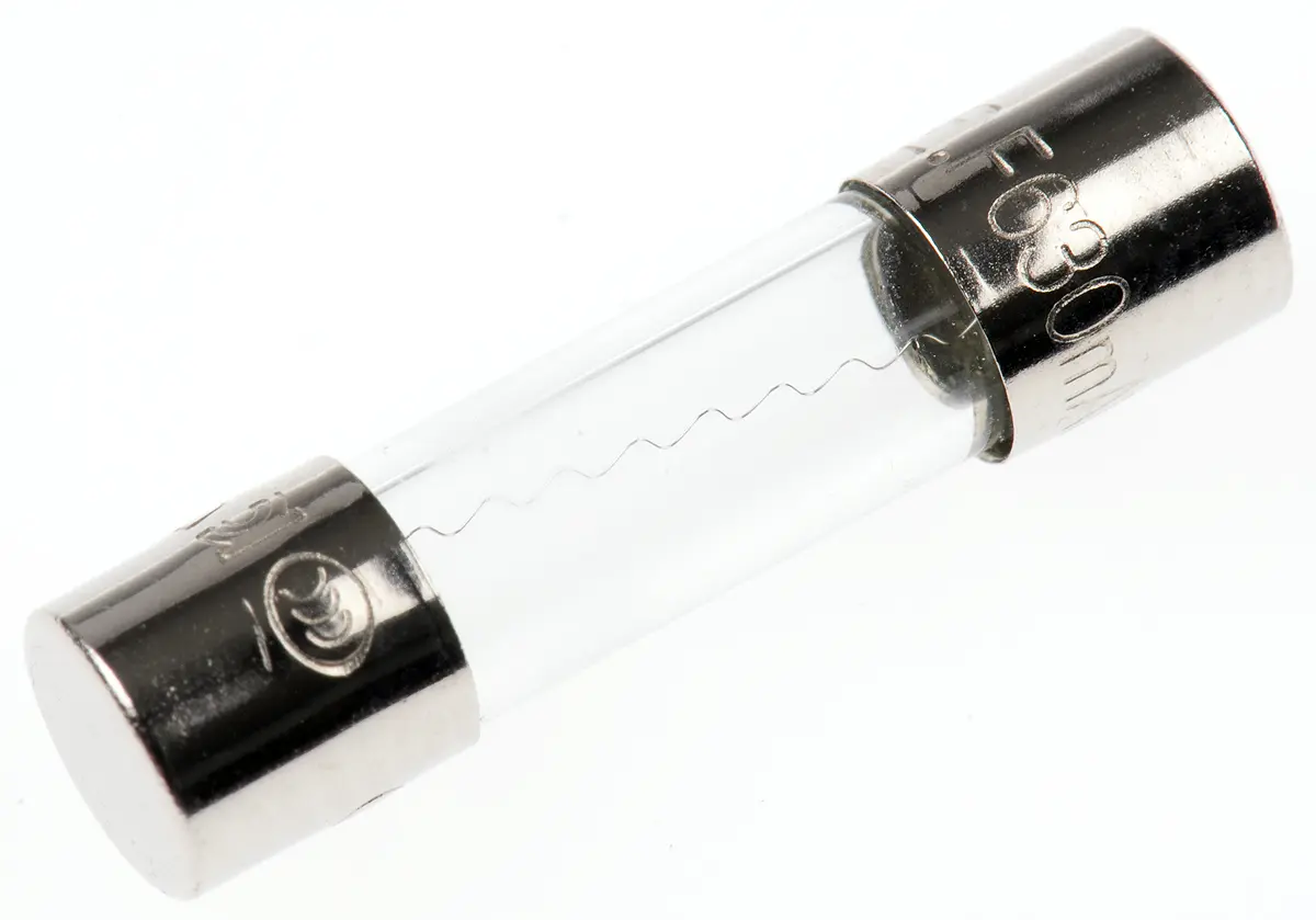 Produktfoto 1 von Littelfuse 217 Patronensicherung F / 630 mA 5 x 20 mm 250 V Glas Schutz