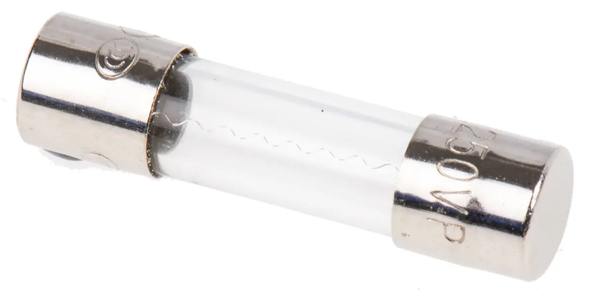 Produktfoto 1 von Littelfuse 217 Patronensicherung F / 800 mA 5 x 20 mm 250 V Glas Schutz