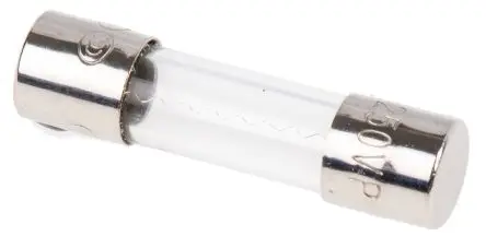 Produktfoto 1 von Littelfuse 217 Patronensicherung F / 800mA 5 x 20 mm 250V ac Glas Schutz