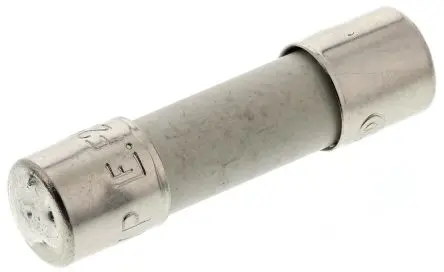 Produktfoto 1 von Littelfuse 216 Patronensicherung F / 250mA 5 x 20 mm 250V ac Keramik Schutz