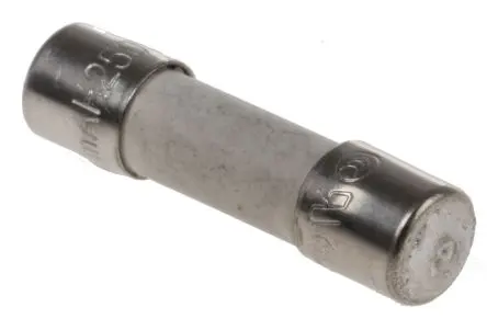 Produktfoto 1 von Littelfuse 216 Patronensicherung F / 500mA 5 x 20 mm 250V ac Keramik Schutz
