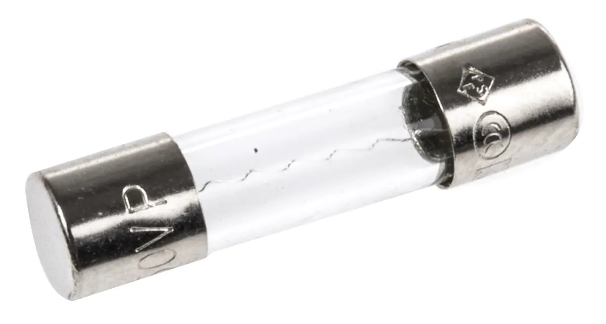 Produktfoto 1 von Littelfuse 217 Patronensicherung F / 1.6 A 5 x 20 mm 250 V Glas
