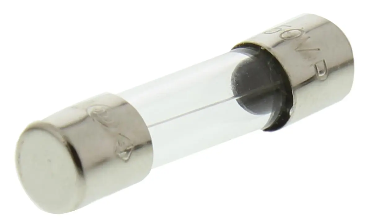 Produktfoto 1 von Littelfuse 217 Patronensicherung F / 6.3 A 5 x 20 mm 250V Glas Schutz