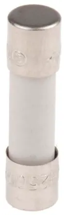 Produktfoto 1 von Littelfuse 216 Patronensicherung F / 5A 5 x 20 mm 250V ac Keramik Schutz
