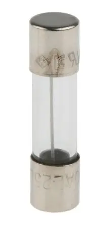 Littelfuse 218 Patronensicherung T / 10A 5 x 20 mm 250V ac Glas Schutz