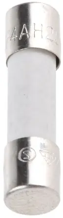 Produktfoto 1 von Littelfuse 216 Patronensicherung F / 4A 5 x 20 mm 250V ac Keramik Schutz