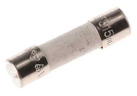 Produktfoto 1 von Littelfuse 215 Patronensicherung T / 315mA 5 x 20 mm 250V ac Keramik Schutz