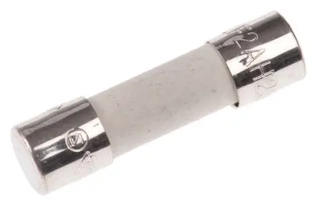 Produktfoto 1 von Littelfuse 216 Patronensicherung F / 2A 5 x 20 mm 250V ac Keramik Schutz