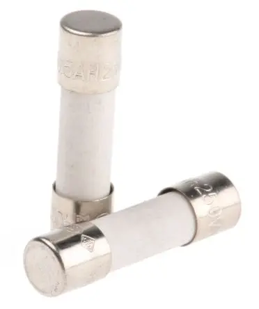 Produktfoto 1 von Littelfuse 216 Patronensicherung F / 3.15A 5 x 20 mm 250V ac Keramik Schutz