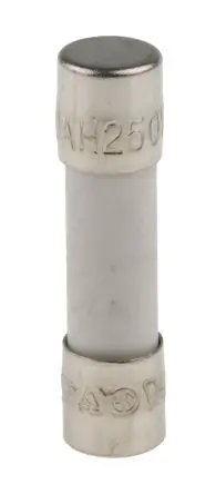 Produktfoto 1 von Littelfuse 215 Patronensicherung T / 10A 5 x 20 mm 250V ac Keramik Schutz