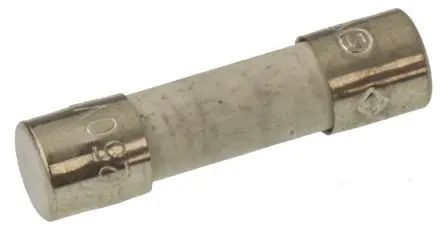 Produktfoto 1 von Littelfuse 215 Patronensicherung T / 6.3A 5 x 20 mm 250V ac Keramik Schutz