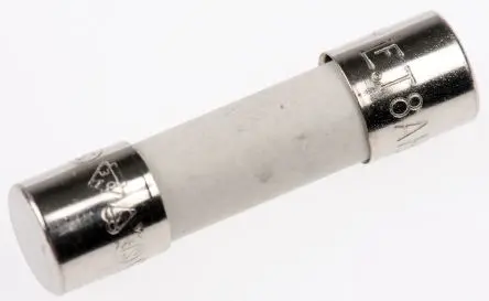Produktfoto 1 von Littelfuse 215 Patronensicherung T / 8A 5 x 20 mm 250V ac Keramik Schutz
