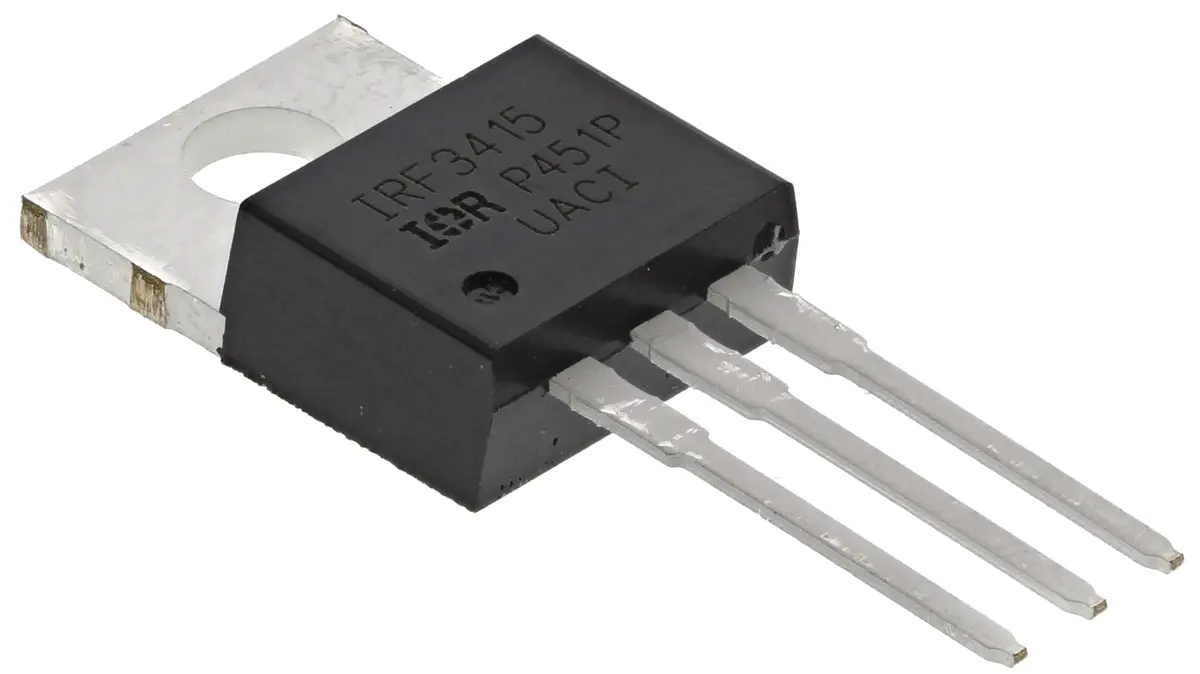 Infineon HEXFET Typ N-Kanal, Durchsteckmontage MOSFET Erweiterung 150 V / 43 A 200 W, 3-Pin TO-220