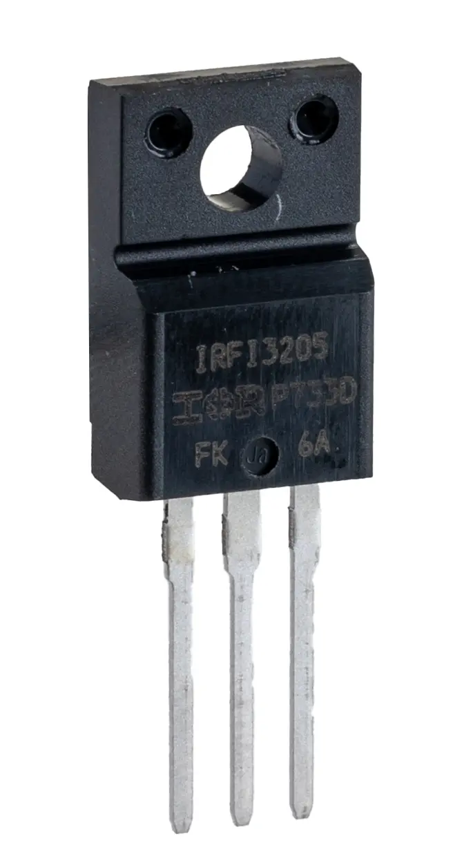 Infineon HEXFET Typ N-Kanal, Durchsteckmontage MOSFET Erweiterung 55 V / 64 A, 3-Pin TO-220