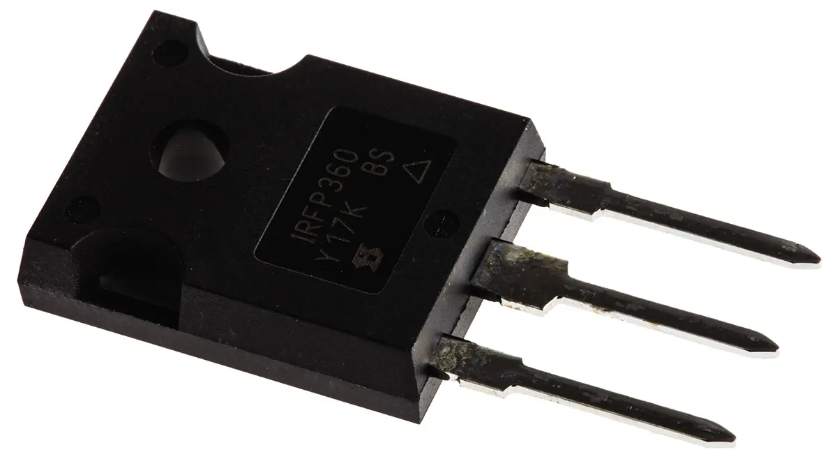 Produktfoto 1 von Vishay N-Kanal, THT MOSFET 400 V / 23 A 280 W, 3-Pin TO-247AC